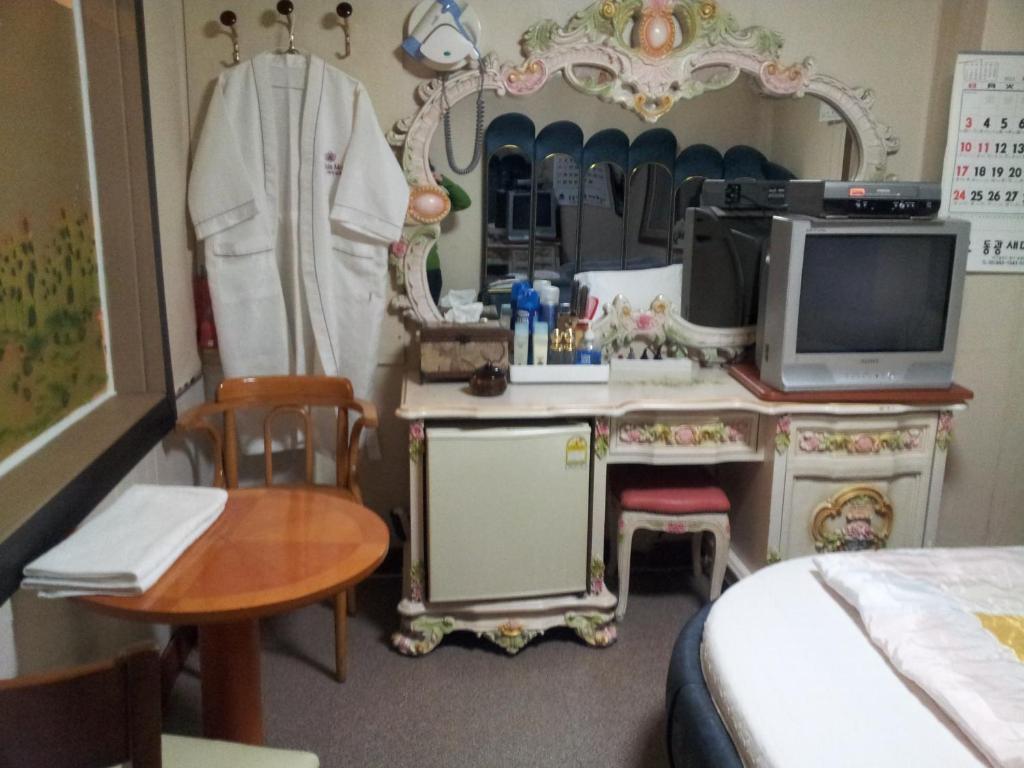 Busanjang Motel Kamer foto