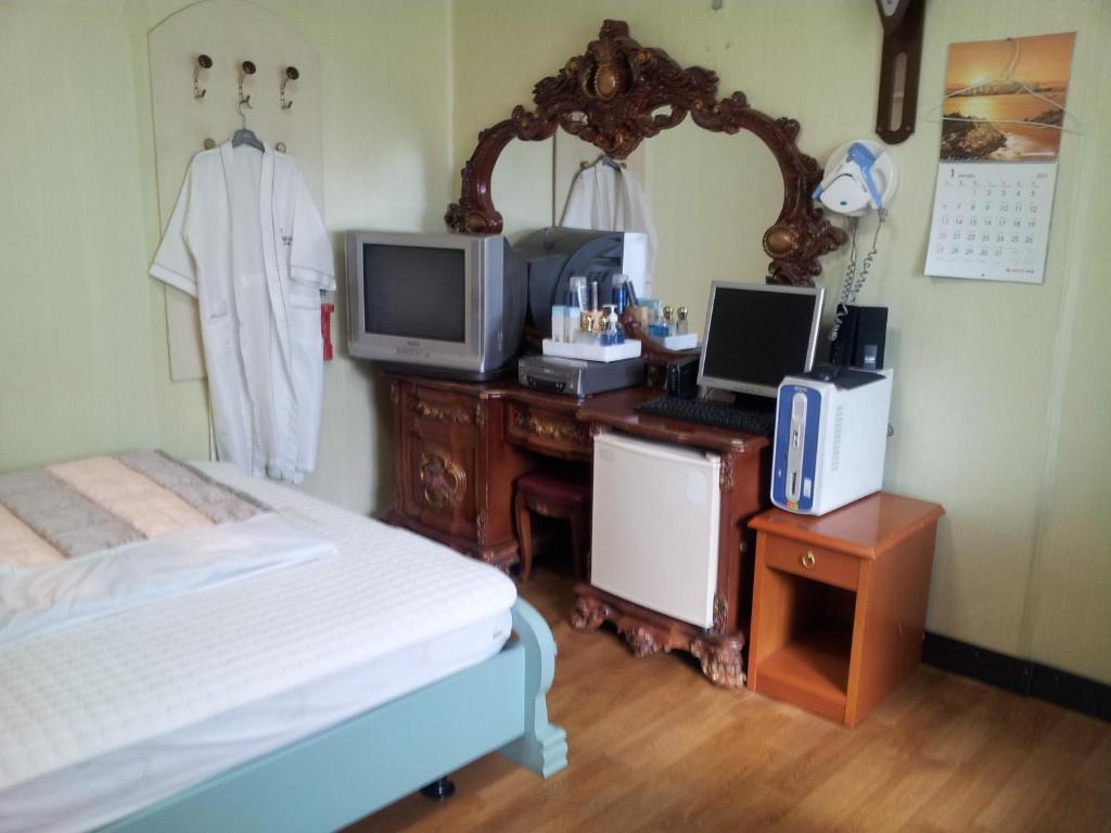 Busanjang Motel Kamer foto