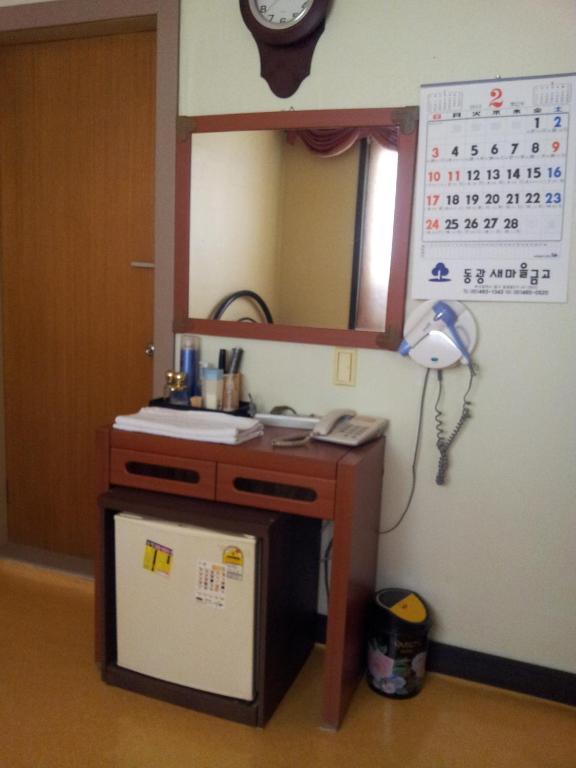 Busanjang Motel Kamer foto