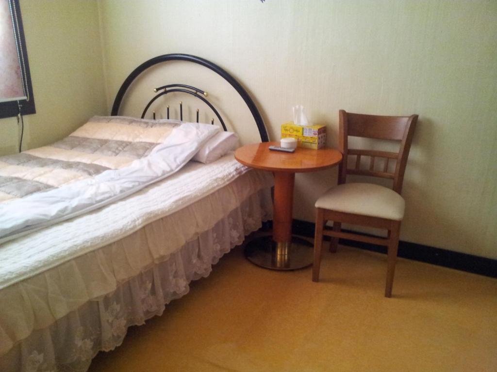 Busanjang Motel Kamer foto