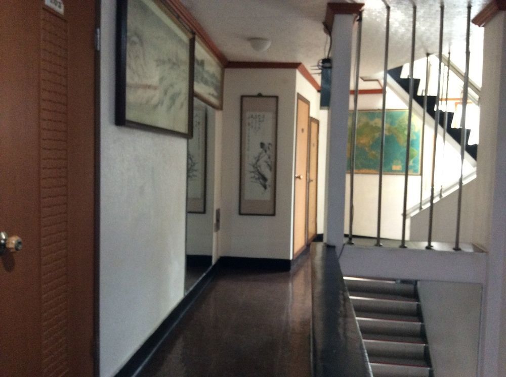Busanjang Motel Buitenkant foto