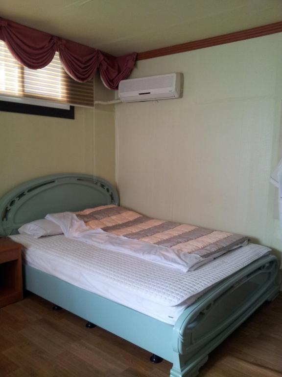 Busanjang Motel Buitenkant foto