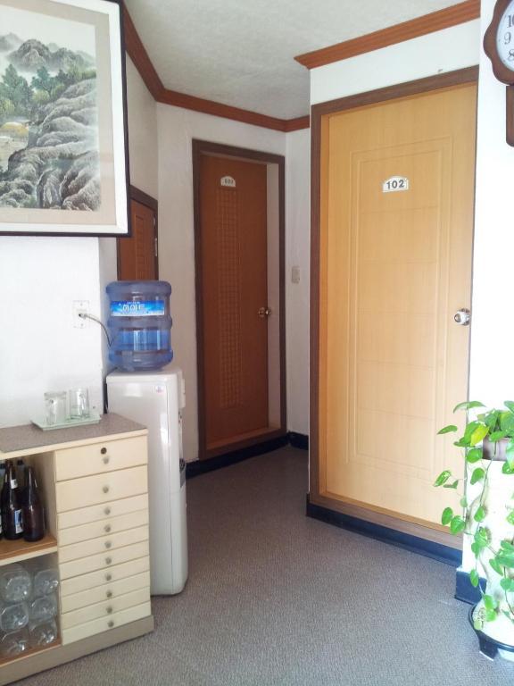Busanjang Motel Buitenkant foto